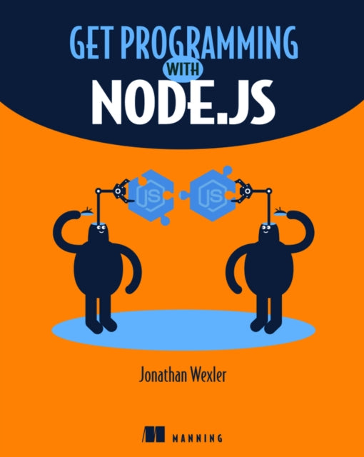 Binding: Paperback
Description: Description Why use several languages for a web application when you only need one? Node. js is a server - side platform and runtime that readers can use to build full stack web applications entirely in Java Script! Get Programming with Node.