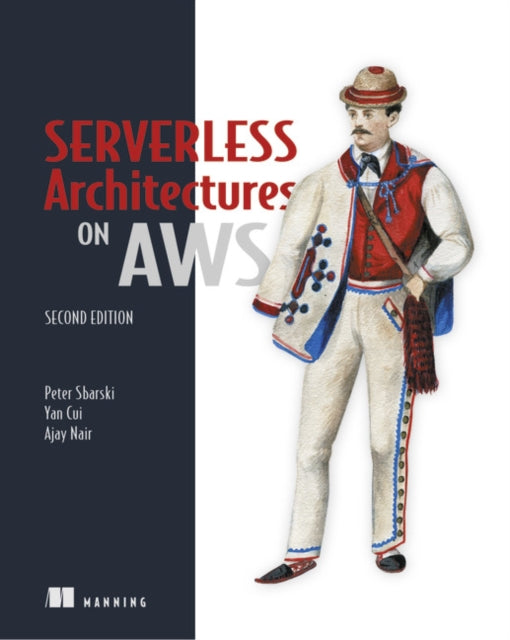 Binding: Paperback
Description: Serverless Architectures on AWS Second Edition teaches you how to design secure and manage serverless backend AP Is for web and mobile applications on the AWS platform.