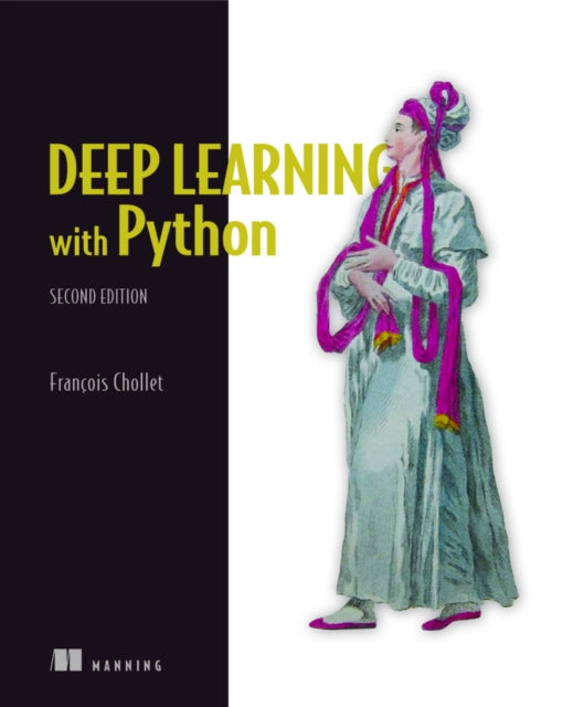 Binding: Paperback
Description: " The first edition of Deep Learning with Python is one of the best books on the subject. The second edition made it even better.