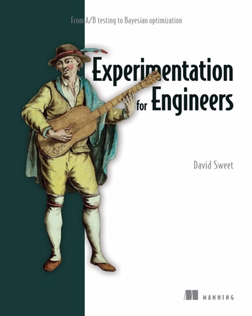 Binding: Hardcover
Description: Optimise the performance of your systems with practical experiments used by engineers in the world's most competitive industries.