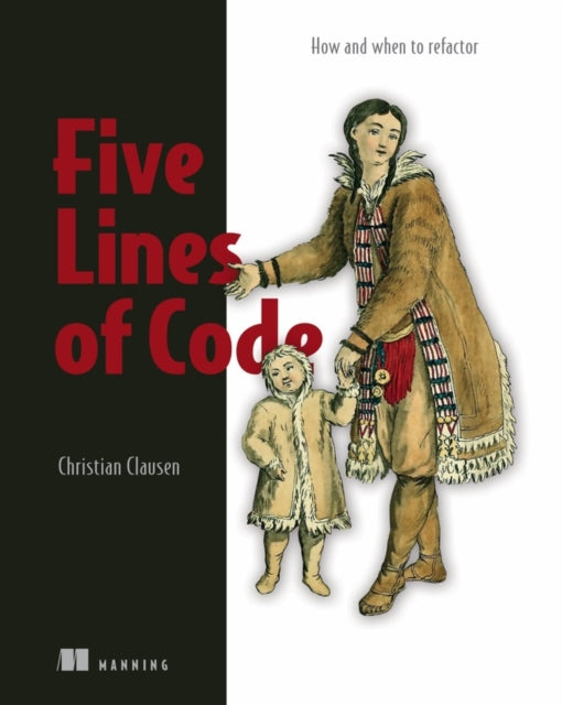 Binding: Paperback
Description: Improving existing code refactoring is one of the most common tasks you ll face as a programmer. Five Lines of Code teaches you clear and actionable refactoring rules that you can apply without relying on intuitive judgements such as code smells.