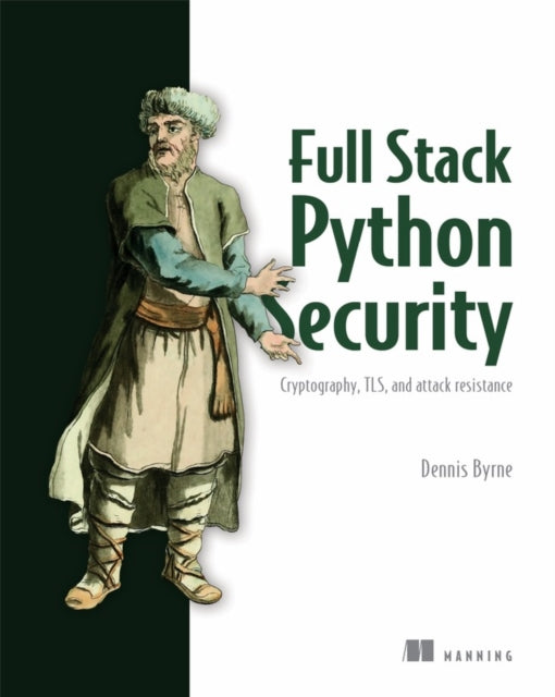 Binding: Paperback
Description: " An excellent reference for how to secure your Python systems." - Richard Vaughan No - nonsense techniques libraries and best practices you can use to keep your Python applications safe and secure.