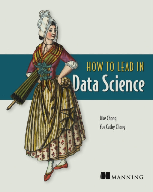 Binding: Paperback
Description: A practical field guide for the unique challenges of data science leadership filled with transformative insights personal experiences and industry examples.