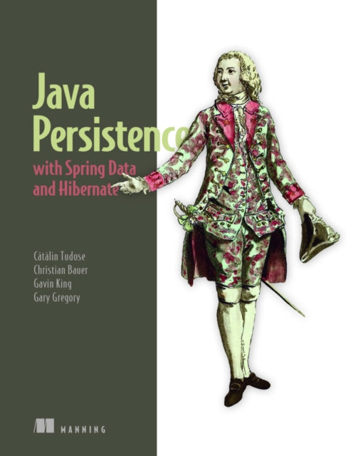 Binding: Paperback
Description: Master Java persistence using the industry - leading tools Spring Data and Hibernate.