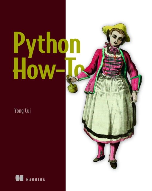 Binding: Hardcover
Description: A practical collection of the most important Python techniques. For beginning to intermediate Python programmers. Python How - To by Yong Cui walks you through the most important coding techniques in Python.