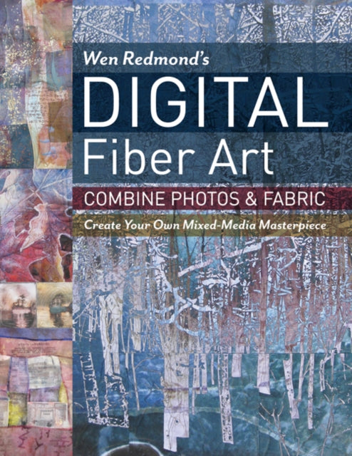 Binding: Paperback
Description: Transform your photographs into matchless works of art with mixed - media techniques and quilting.