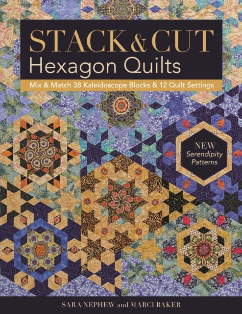Binding: Paperback
Description: Show off your large - scale prints and add a WOW factor to your quilts.