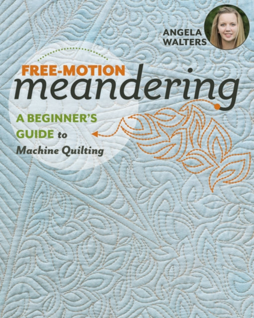 Binding: Paperback
Description: Thrive at free - motion quilting with popular teacher and best - selling author Angela Walters.