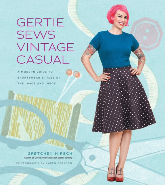 Binding: Hardcover
Description: The mid - 20th century was an amazing time for American women's fashion! Following the war women started looking to American designers rather than French couture houses for inspiration and to demand clothing they could move in even play in.