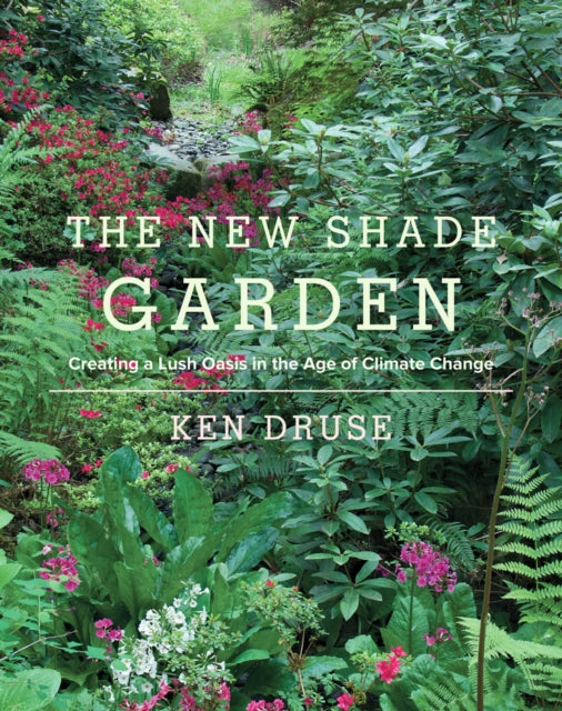 Binding: Hardcover
Description: In The New Shade Garden award - winning author Ken Druse presents a comprehensive guide to creating a shade garden with an emphasis on the adjustments necessary for our changing climate.