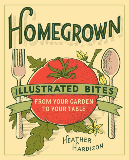 Binding: Paperback
Description: The creator of the Illustrated Bites blog whips up a gorgeous delight of a book. Equal parts gardening tips tasty recipes and knock - out illustrations (Novella Carpenter author of Farm City).