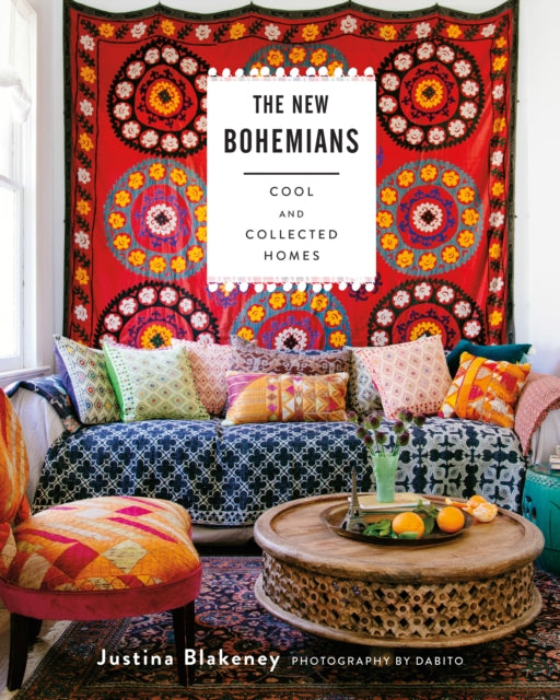 Binding: Hardcover
Description: A New York Times bestseller. With pages of tips and twelve DIY projects the book makes the free - spirited style easy to achieve.