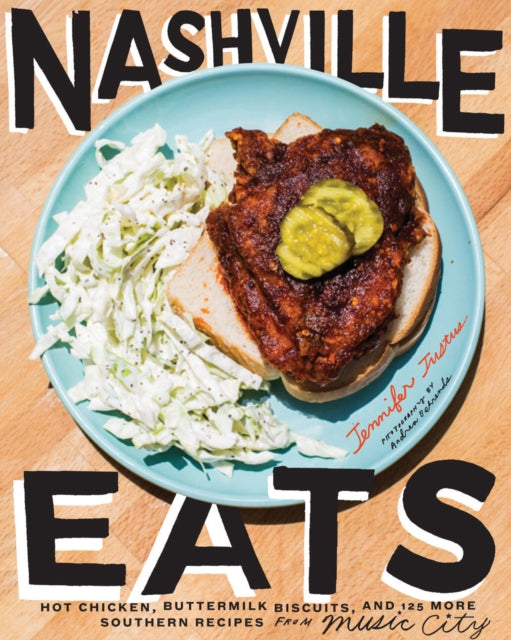 Binding: Hardcover
Description: Southern food expert Jennifer Justus's Nashville Eats is a culinary guide to Tennessee's musical capital featuring color photographs by Andrea Behrends. If it seems like Nashville is everywhere these days that's because it is.