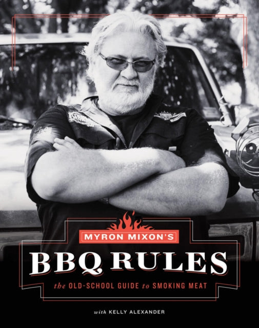 Binding: Hardcover
Description: The New York Times bestselling author and star of Destination America's BBQ Pitmasters goes back to the basics of backyard pit barbecuing with Myron Mixon's BBQ Rules offering readers essential old - school barbecue techniques and 50 classic recipes.