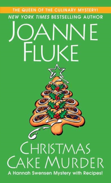 Binding: Paperback
Description: It's Christmas many years ago and topping young Hannah Swensen's wish list is becoming the go - to baker in Lake Eden Minnesota.