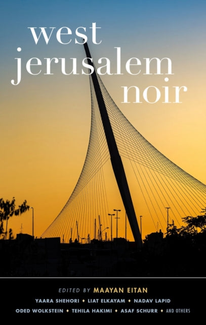 Binding: Paperback
Description: FROM THE Editor's Introduction: This anthology offers a fictional tour of Jerusalem this time through the lens of the noir genre. Not all the stories in this book include a detective a femme fatale or a dead body.