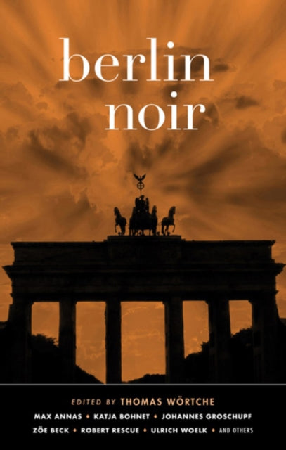 Binding: Paperback
Description: Berlin's noir tradition is fuelled by history geography and various literary traditions all of which add up to a powerful volume of riveting short stories. Akashic Books continues its award - winning series of original noir anthologies launched in 2004 with Brooklyn Noir.