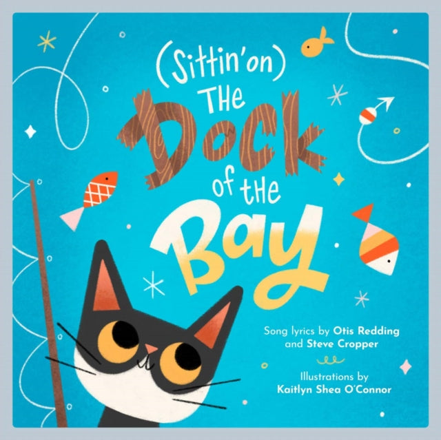 Binding: Hardcover
Description: (Sittin on) The Dock of the Bay is a charming picture book set to one of the King of Soul's greatest hits. The song was one of the last Redding recorded and ranked number four on Billboard's year - end Hot 100 chart going on to win two Gramm Ys and be certified triple - platinum.