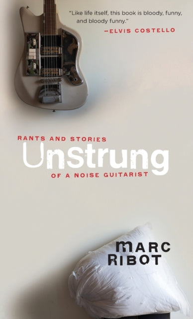 Binding: Hardcover
Description: Throughout his genre - defying career as one of the most innovative musicians of our time iconoclastic guitar player Marc Ribot has consistently defied expectation at every turn.