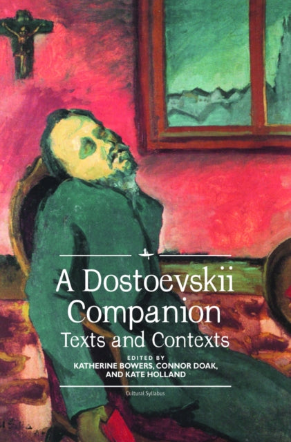 Binding: Hardcover
Description: The powerful impassioned and often frenetic prose of Fedor Dostoevskii continues to fascinate readers in the twenty - first century even though we are far removed from Dostoevskii's Russia.