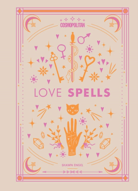 Binding: Paperback
Description: Give your love life a spiritual boost with Cosmo's potent introduction to spells designed to enhance romance.