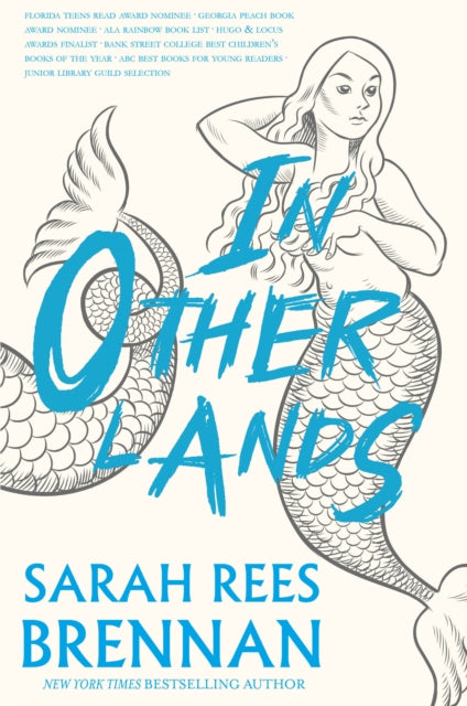 Brennan Sarah Rees - In Other Lands - Paperback