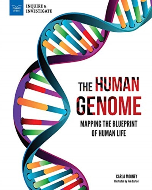 Binding: Paperback
Description: Select Guide Rating
Title: Human Genome
Author(s): Mooney Carla
Publisher: Global Publisher Services
Barcode: 9781619309074
Publication Date: 8/15/2020