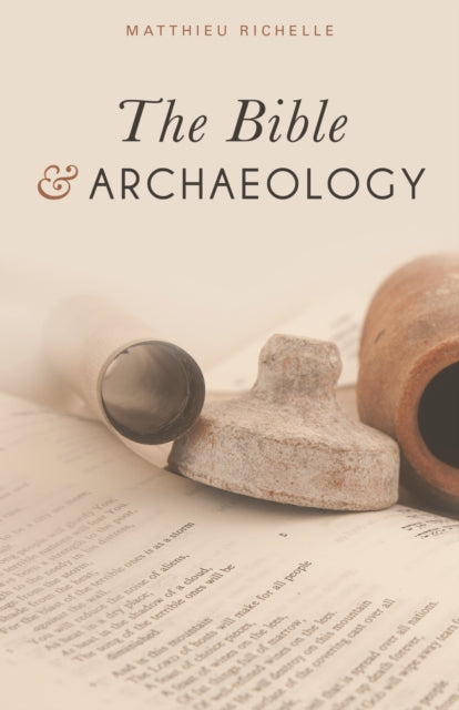 Binding: Paperback
Description: This book is a brief popular (but informed and up - to - date) introduction to the relationship between the Bible and archaeology. Material culture (i. e.