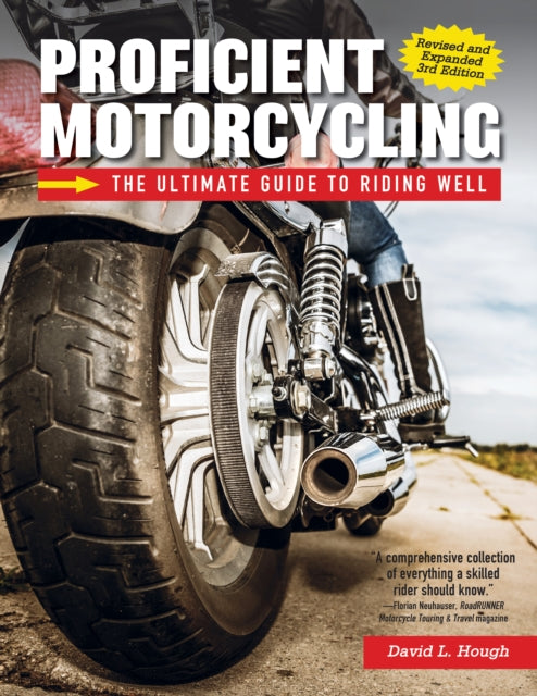 Binding: Paperback
Description: The third edition of this comprehensive book is essential reading for all motorcyclists regardless of their years of experience. David L.