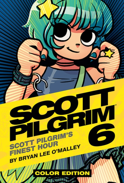 Binding: Hardcover
Description: Scott Pilgrim has faced down six of Ramona Flowers's evil exes.