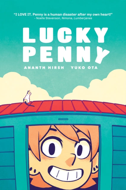 Binding: Paperback
Description: If Penny Brighton didn't have bad luck she'd have no luck at all. She lost her job. And her apartment. In the same day. But it's okay her friend has a cozy storage unit she can crash in.