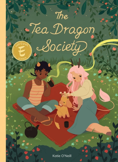 Binding: Paperback
Description: From the award - winning author of Princess Princess EVER After comes THE TE a Dragon Society a charming all - ages book that follows the story of Greta a blacksmith apprentice and the people she meets as she becomes entwined in the enchanting world of tea dragons.