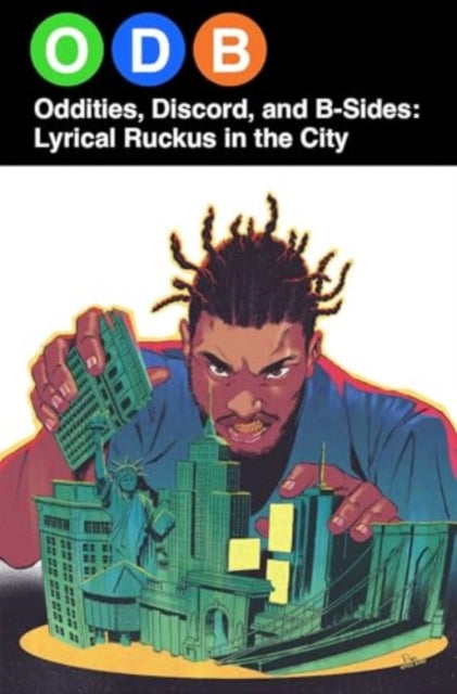 Binding: Paperback
Description: From an all - star cast of creative talents comes a volatile genre - defying homage to hip - hop icon Ol Dirty Bastard that reimagines New York City's Five Boroughs through the eyes of the maverick MC and Wu - Tang Clan co - founder.