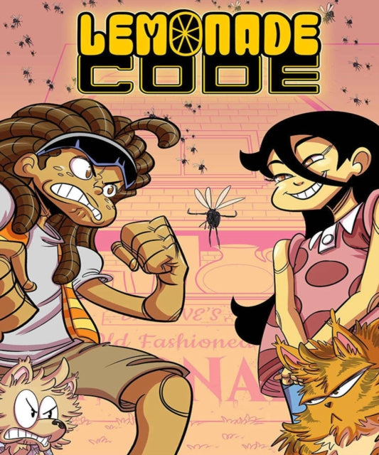 Binding: Paperback
Description: Robbie Reynolds isn't just a genius. He's a super Super genius! But he doesn't have the cash to fund his ultimate (and top secret) project. That's why he's opening a lemonade stand.