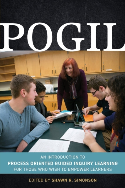 Binding: Paperback
Description: Process Oriented Guided Inquiry Learning (Pogil) is a pedagogy that is based on research on how people learn and has been shown to lead to better student outcomes in many contexts and in a variety of academic disciplines.