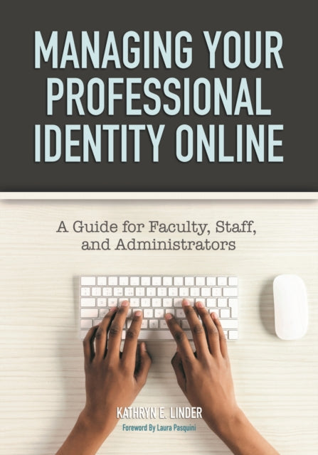 Binding: Paperback
Description: In higher education professional online identities have become increasingly important. A rightly worded tweet can cause an academic blog post to go viral. A wrongly worded tweet can get a professor fired.