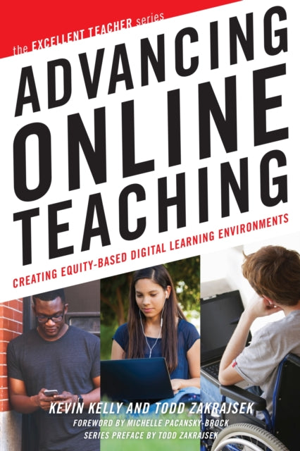 Binding: Hardcover
Description: The goal of teaching online is fundamentally the same as teaching face - to - face: facilitating the learning of all students to the greatest extent possible.
