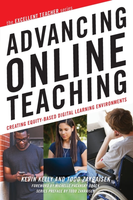 Binding: Paperback
Description: The goal of teaching online is fundamentally the same as teaching face - to - face: facilitating the learning of all students to the greatest extent possible.