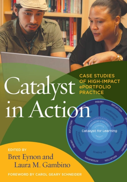 Binding: Hardcover
Description: In 2017, Bret Eynon and Laura M. Gambino released High - Impact e Portfolio Practice which drew broad acclaim from faculty and educational leaders. An instant classic wrote one reviewer. The book I ve been waiting for! exclaimed another.