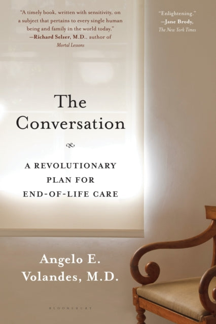 Binding: Paperback
Description: In this "enlightening" (Jane Brody New York Times) book Harvard Medical School physician Angelo E. Volandes offers a solution to traumatic end - of - life care: talking medicine's oldest tool.