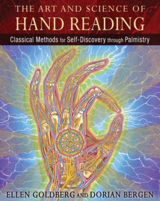 Binding: Hardcover
Description: In this comprehensive guide to hand reading based on Ellen Goldberg's 40 years of teaching palmistry and the Western Mystery tradition the authors detail how to interpret all features of the hand not simply the lines of the palm.