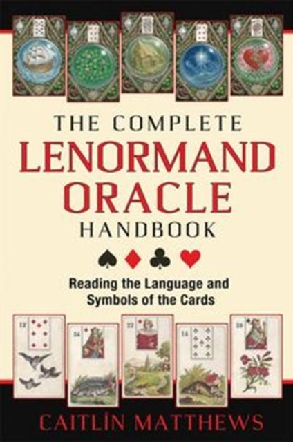 Binding: Paperback
Description: More than 200 years old the 36 Lenormand cards are an oracle combining standard playing cards with images from the everyday world such as key book animals and flowers.
