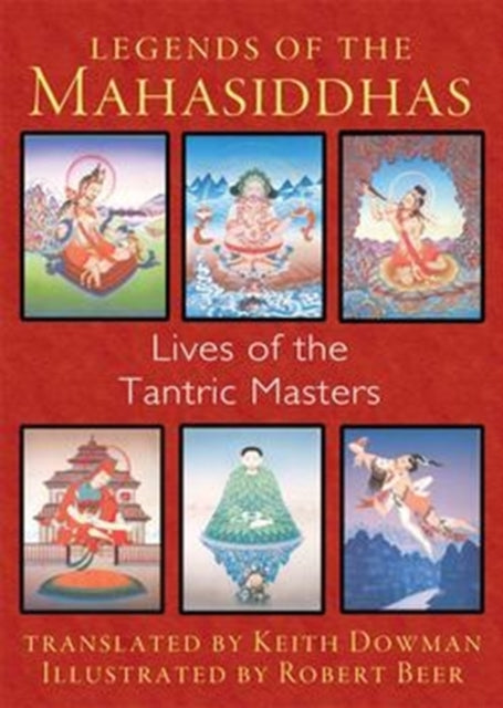 Binding: Paperback
Description: Offering a modern translation of " The Legends of the Eighty - four Mahasiddhas " a 12th - century Tibetan text translator Keith Dowman shares stories of the spiritual adventurers rebellious saints and enlightened tantric masters of ancient India known as "siddhas.