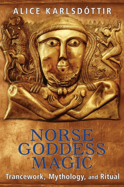 Binding: Paperback
Description: Combining traditional research on folklore and the Eddas with trancework and meditation techniques Alice Karlsdottirr was able to rediscover the feminine side of the Norse pantheon and assemble working knowledge of 13 Norse goddesses for both group ritual and personal spirit work.