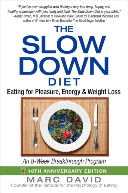 Binding: Paperback
Description: Arevolutionary approach to enhancing metabolism that enables lasting weight loss and facilitates spiritual well - being.