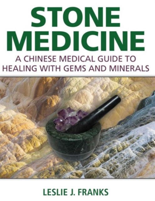 Binding: Hardcover
Description: In addition to herbalism and acupuncture Chinese Medicine has a rich tradition of using stones as medicine passed from generation to generation for thousands of years. In this comprehensive guide and extensive Materia Medica Leslie J.
