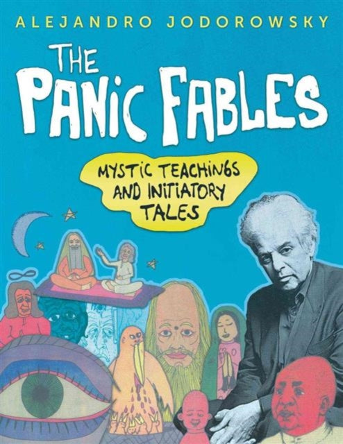Binding: Paperback
Description: Appearing for the first time in English this book presents all 284 of Jodorowsky's Panic Fables in full color along with an introduction by the author.