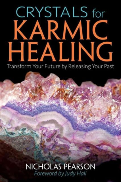 Binding: Paperback
Description: Detailing the spiritual and chemical interpretations of more than 50 healing stones as well as fossils flint and amber Nicholas Pearson guides readers through the how and why of resolving karmic knots and obstructions with the help of crystals.