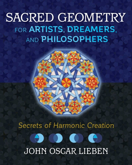 Binding: Hardcover
Description: An illustrated guide to harmonics - - the sacred geometry principles that underlie the natural world - - and its practical applications.