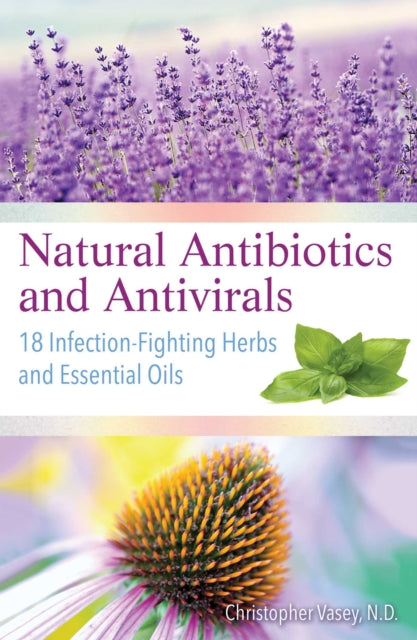 Binding: Paperback
Description: Explains how to use medicinal herbs and essential oils to fight infectious illness strengthen the immune system and combat antibiotic resistance. Nature offers us many natural antibiotics from the plant kingdom that work powerfully against germs while also being gentle on the body.